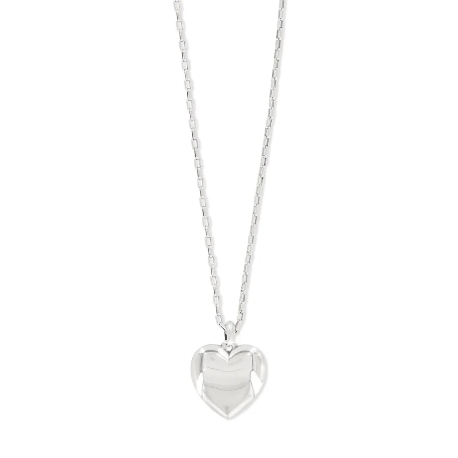 Adela Heart Mini Necklace - Image 11