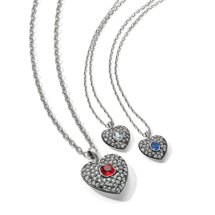 Adela Heart Mini Necklace - Image 13