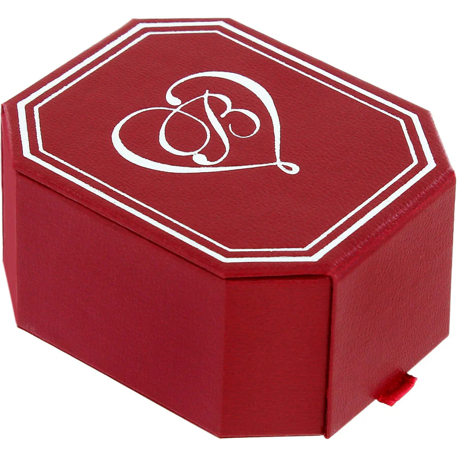 Alcazar Heart Necklace Gift Box - Image 2