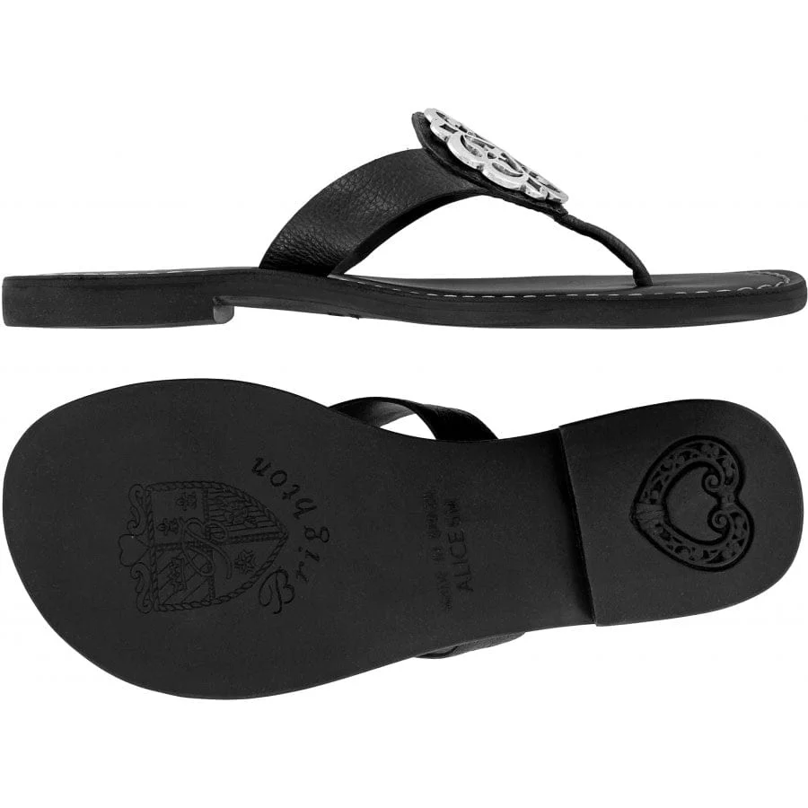Alice Classic Neutrals Sandals - Image 10