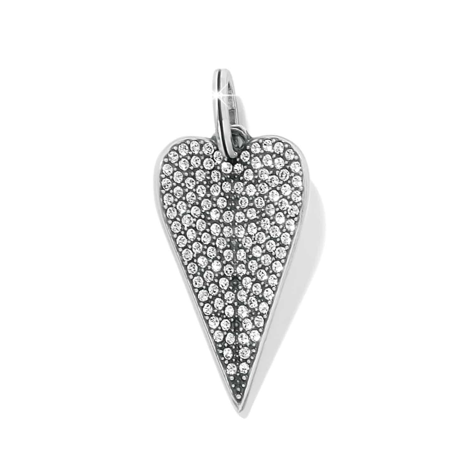Amyah Heart Amulet