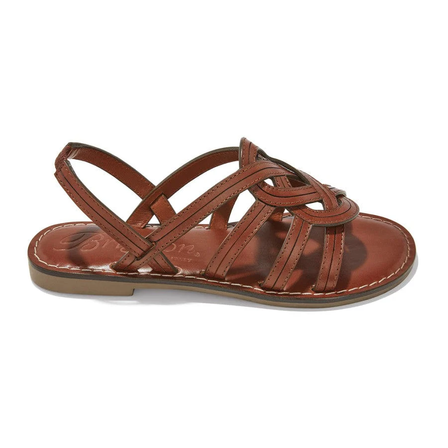 Anya Flat Sandals - Image 2