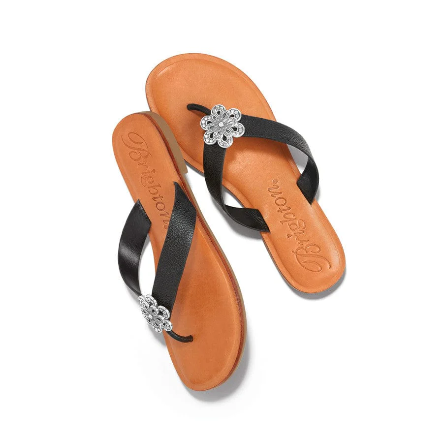 Aster Flower Thongs - Image 4