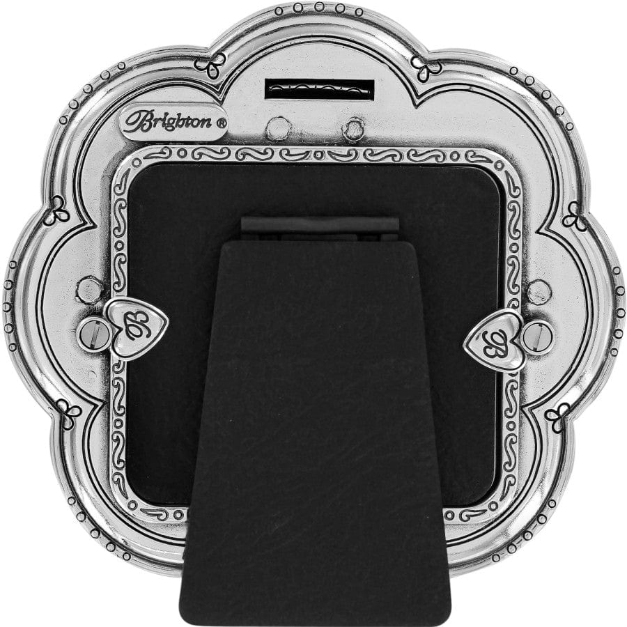 Baby Love Pink Flower Frame - Image 2