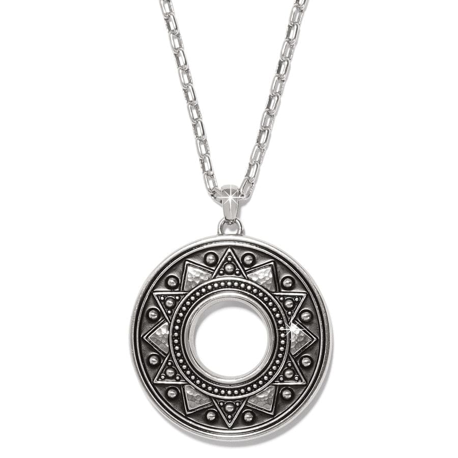 Bellissima Gems Blues Large Necklace - Image 2