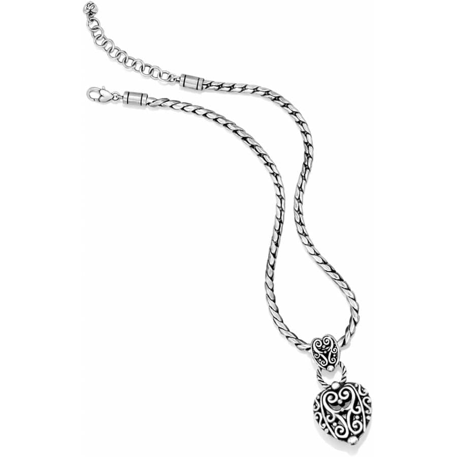 Bibi Heart Necklace - Image 2