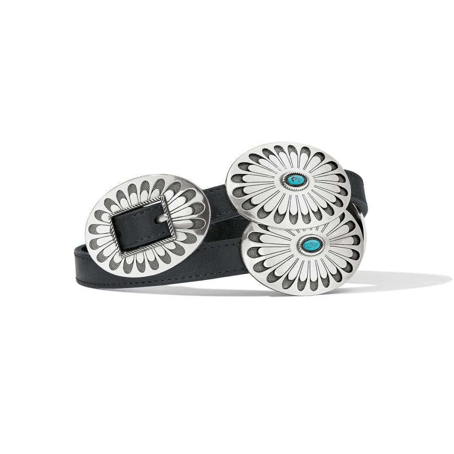 Blackbird Concho Belt - Image 2
