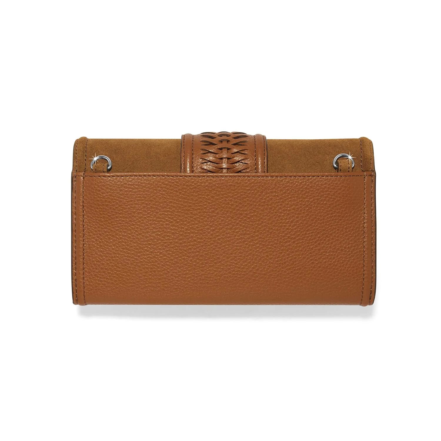 Cadiz Suede Large Wallet - Image 3