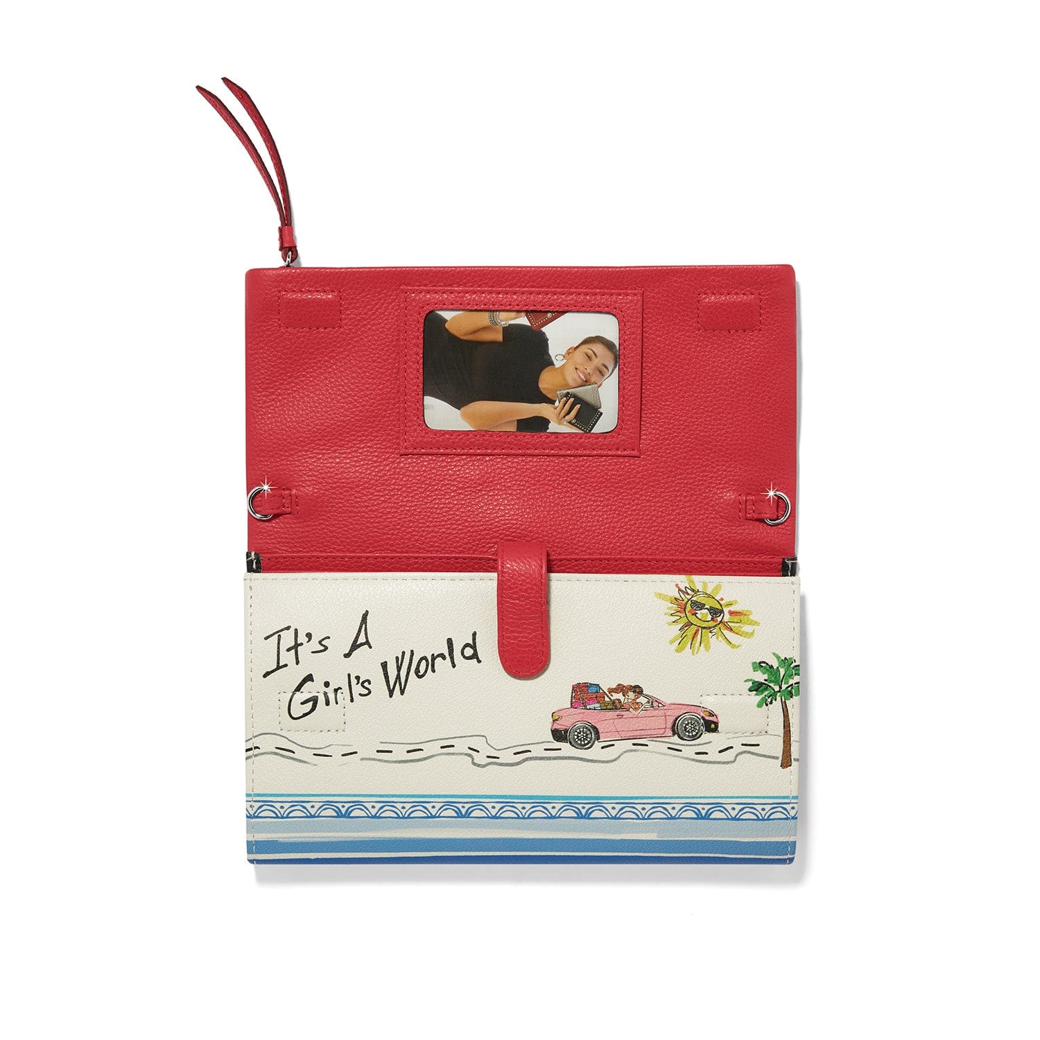 California Dreaming Flap Organizer - Image 2