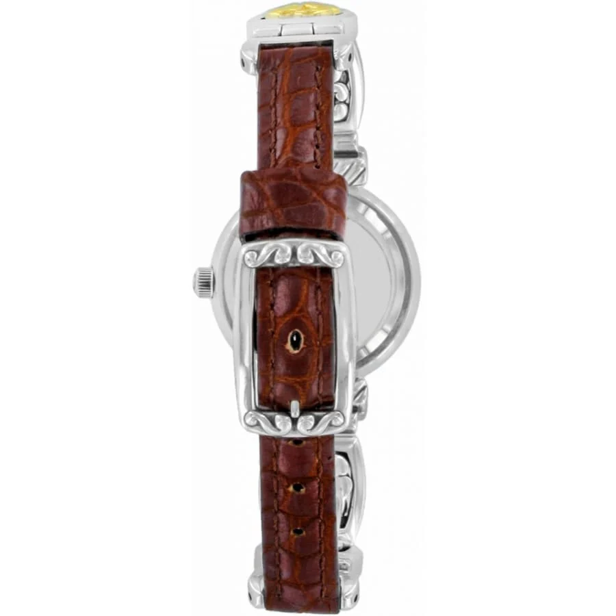 Camden 2-Tone Reversible Watch - Image 3