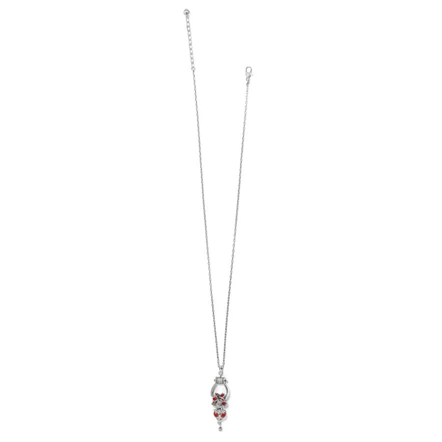 Carry Me With Love Charm Necklace - Image 2