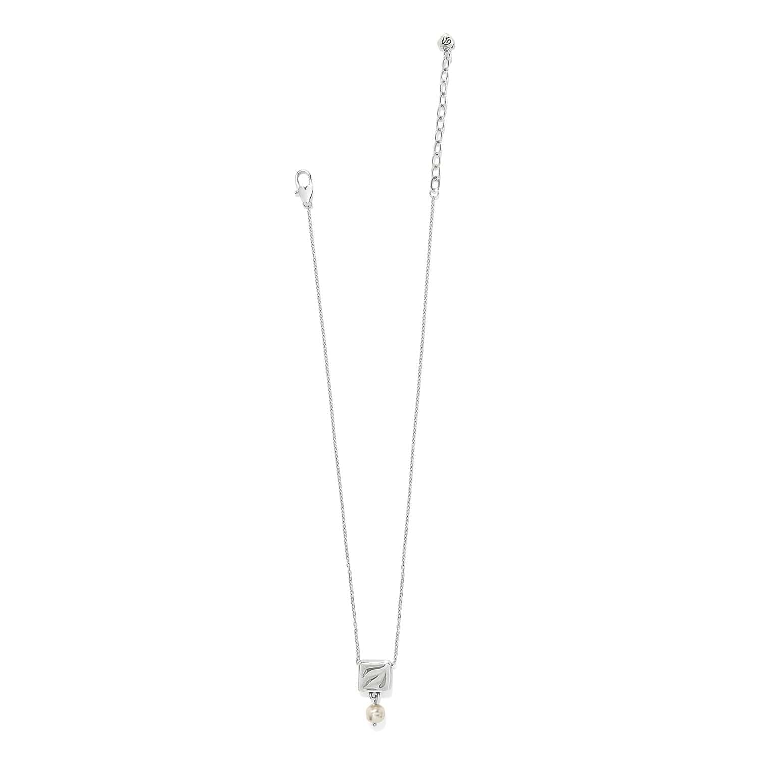 Cascade Cuadra Pearl Drop Necklace - Image 2