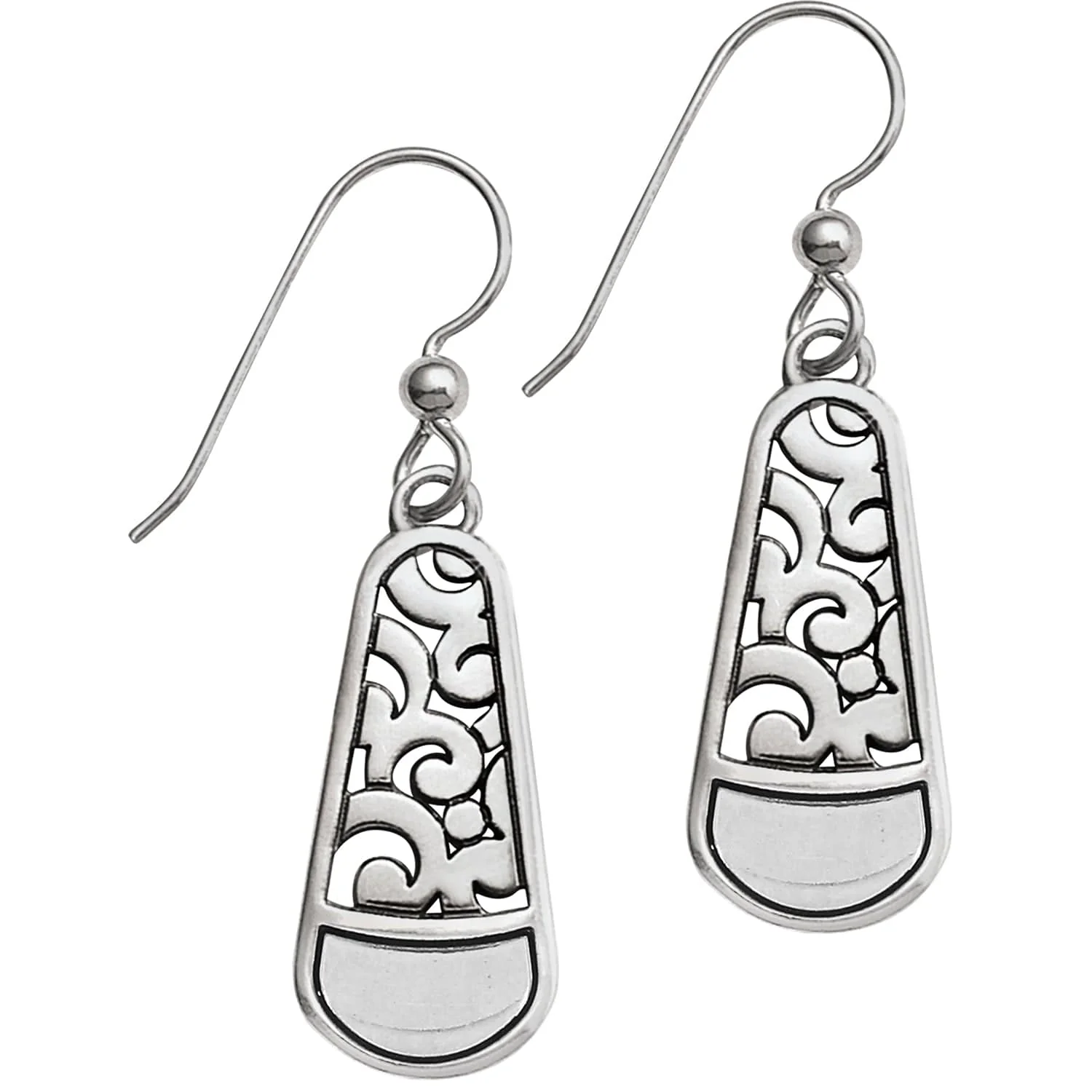 Catania French Wire Earrings - Image 2