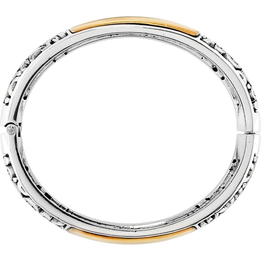 Catania Hinged Bangle - Image 7