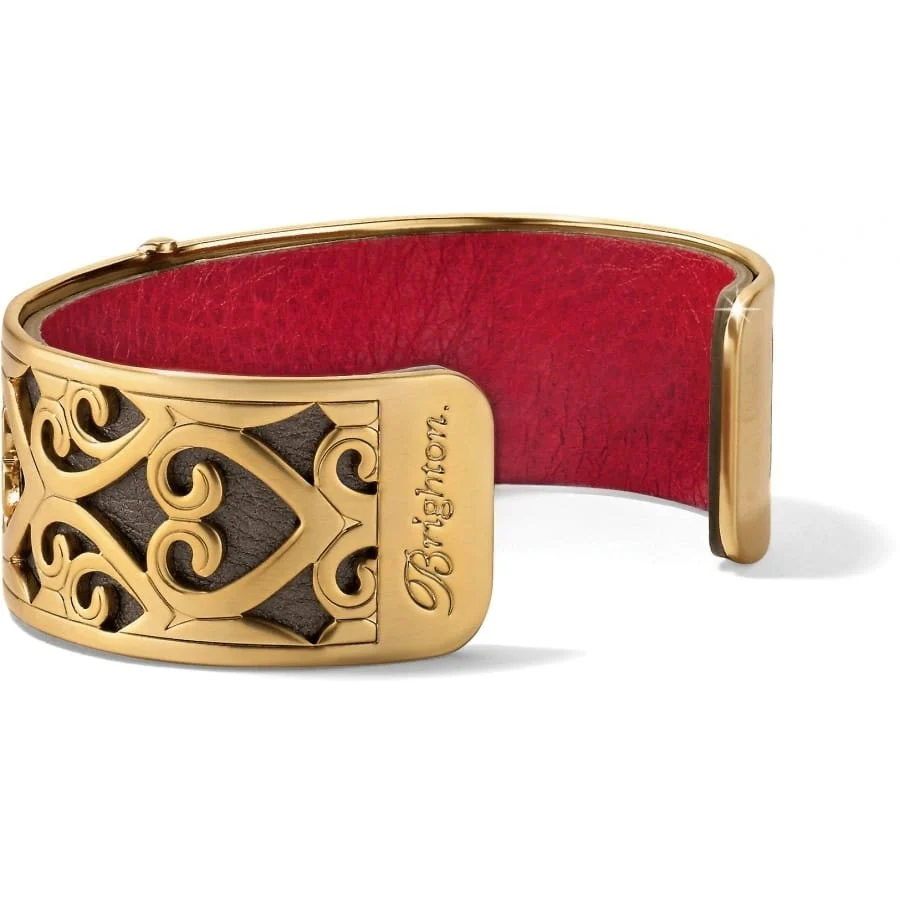 Christo Madrid Narrow Cuff Bracelet Set - Image 2