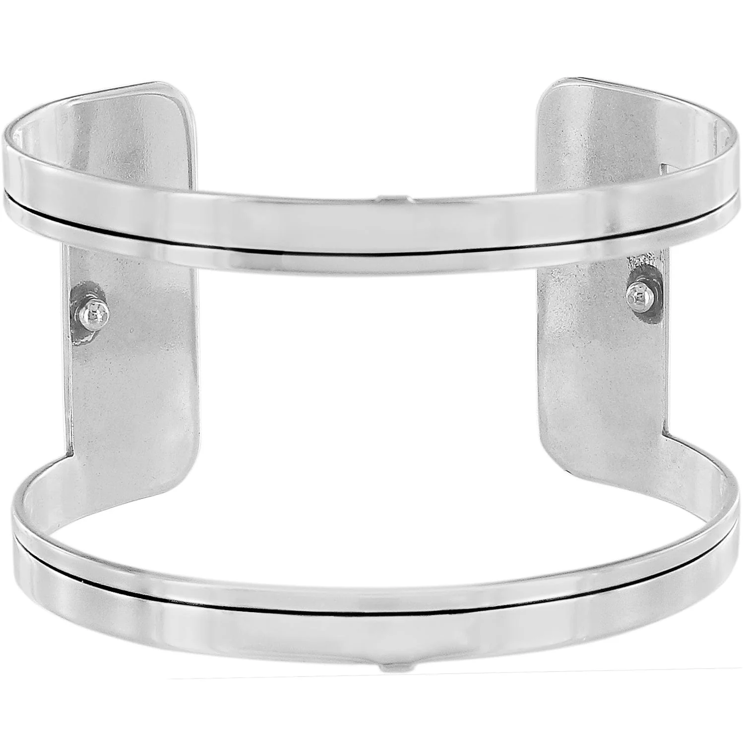Christo New Delhi-Lodhi Wide Cuff  Bracelet Set - Image 2