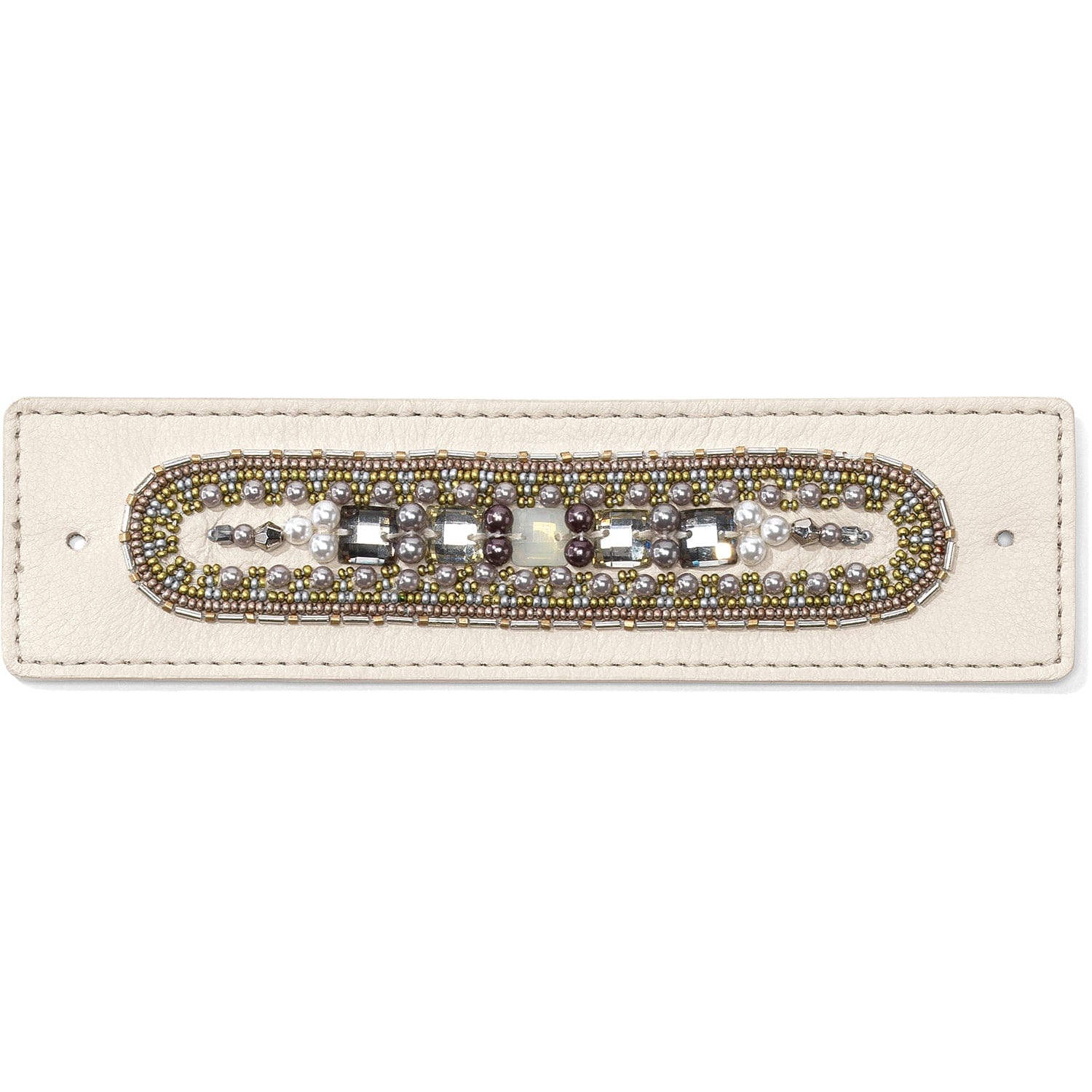 Christo New Delhi-Mandela Wide Cuff  Bracelet Set - Image 6