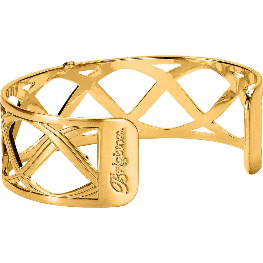 Christo Sydney Narrow Cuff Bracelet - Image 5