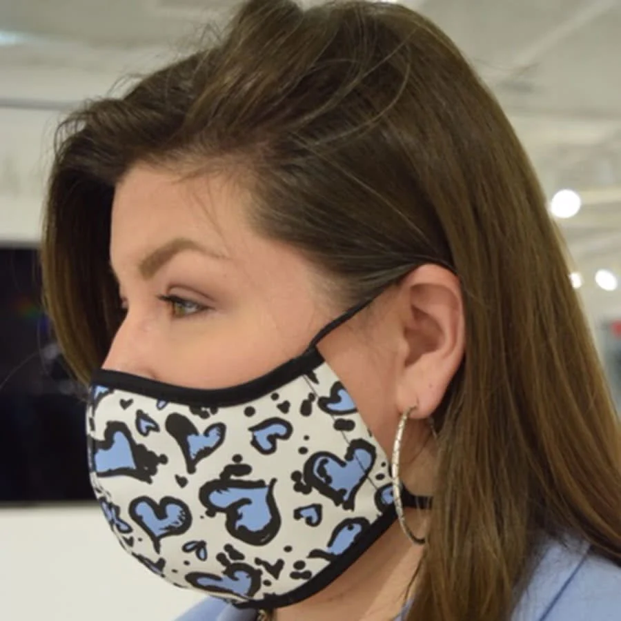 Colorful Life Face Mask (2 pack) - Image 6