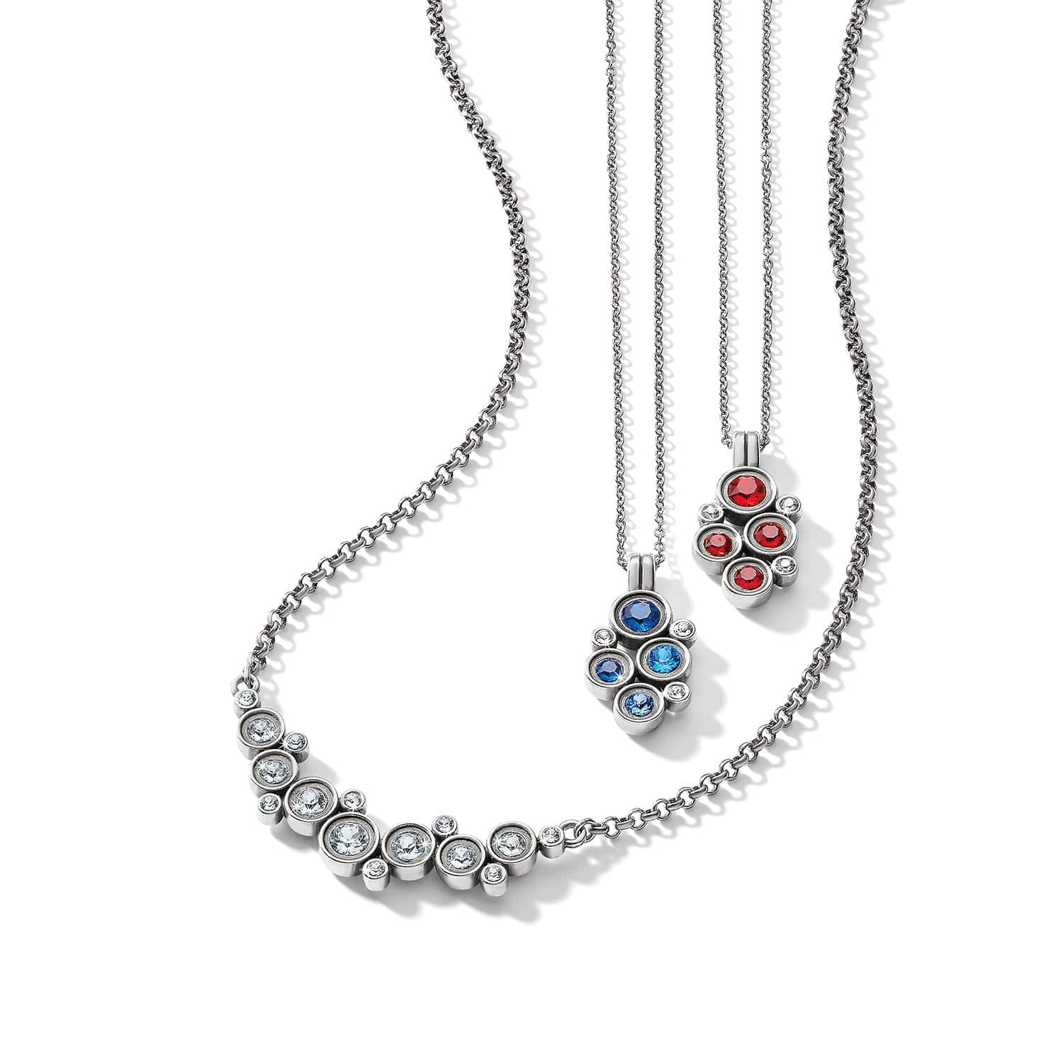 Constella Cluster Necklace - Image 11