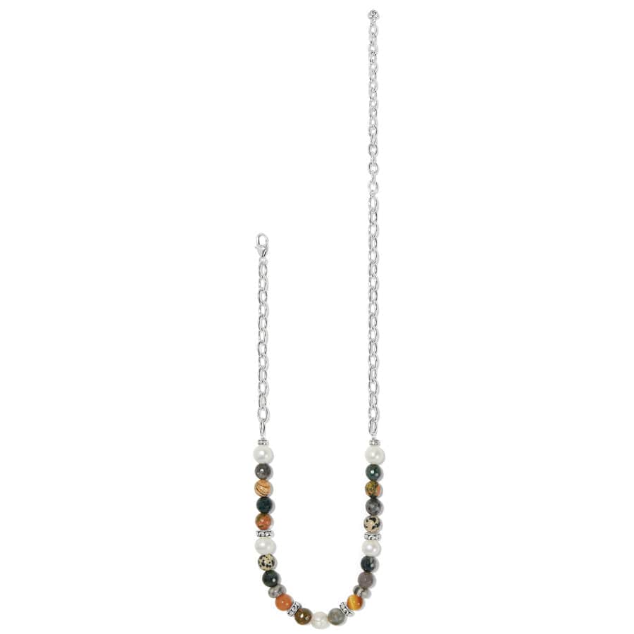 Contempo Desert Sky Pearl Necklace - Image 2