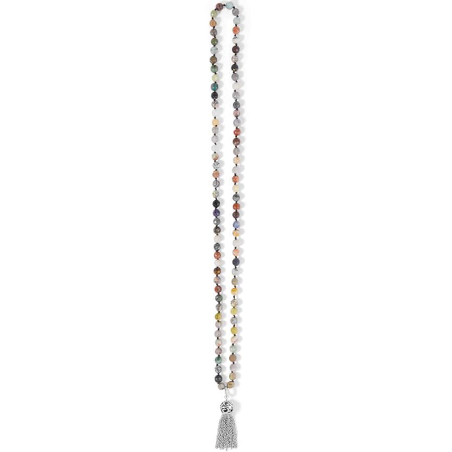 Contempo Desert Sky Tassel Necklace - Image 2