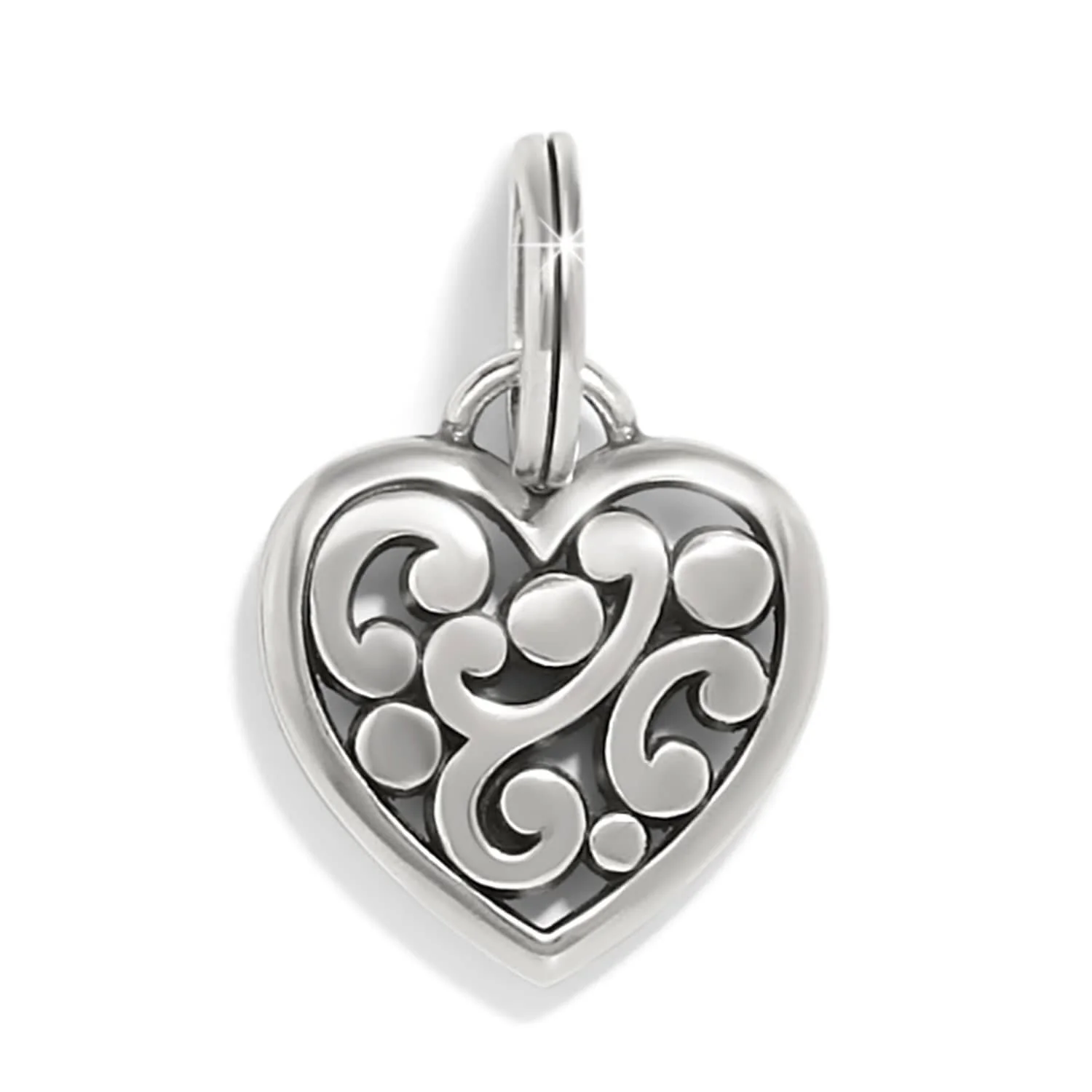 Contempo Heart Charm - Image 2