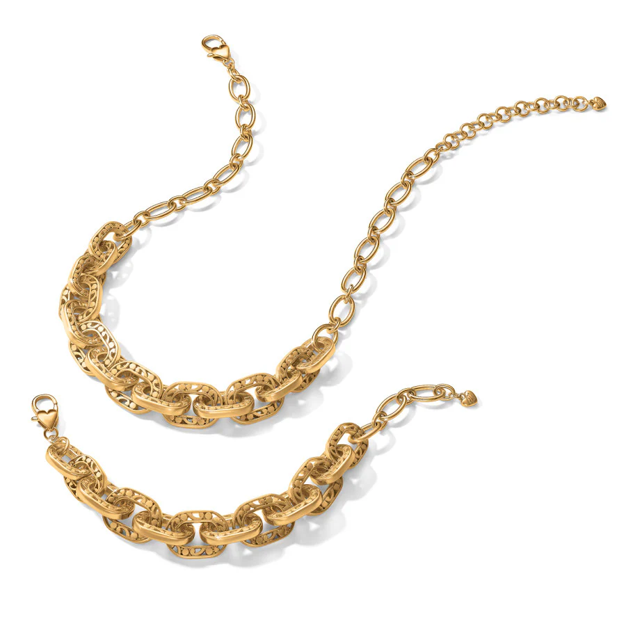 Contempo Linx Necklace - Image 6