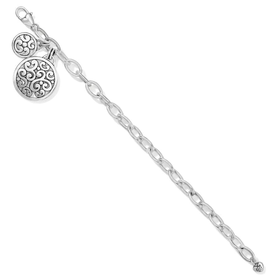 Contempo Medallion Link Bracelet - Image 6