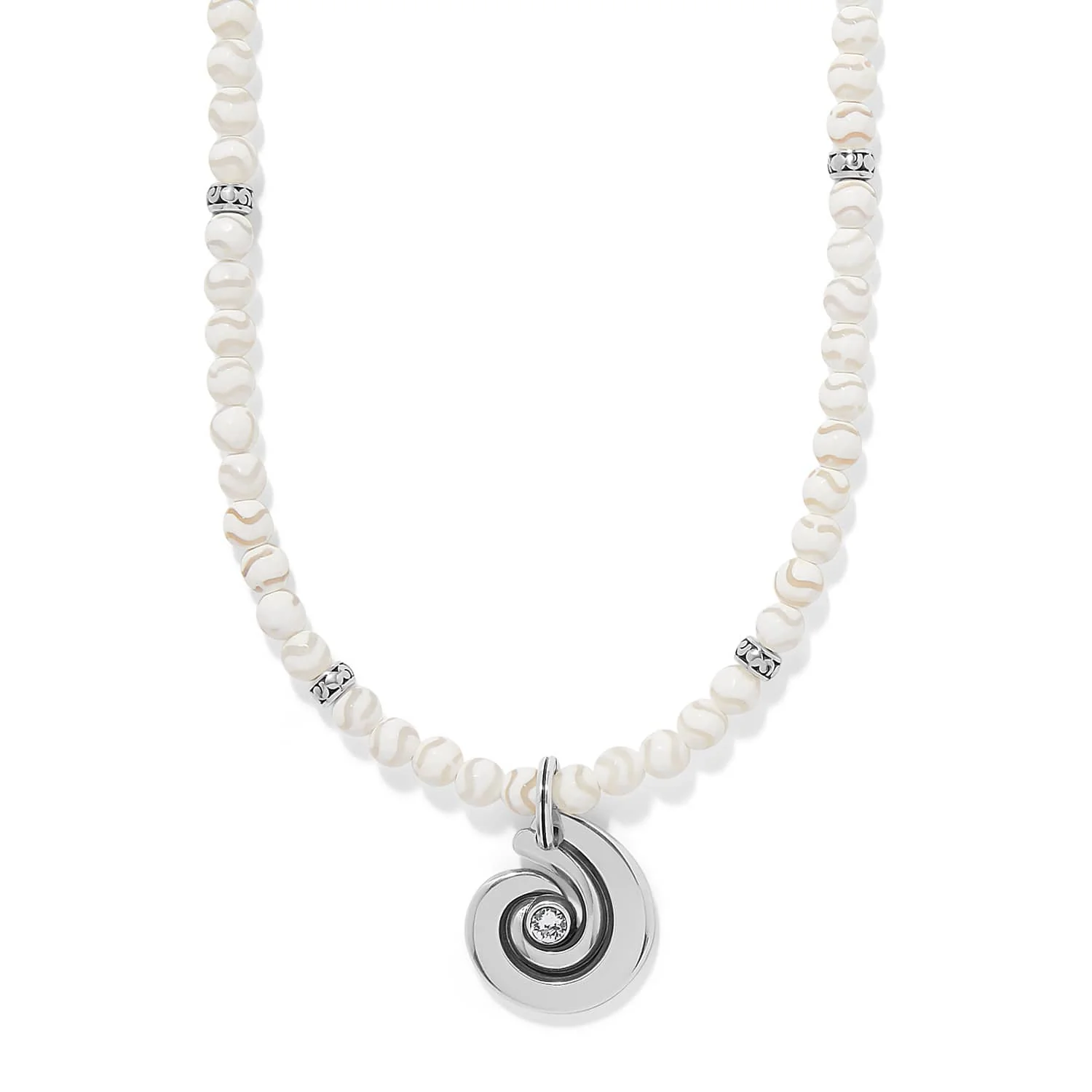 Contempo Moda Moonlit Pendant Necklace