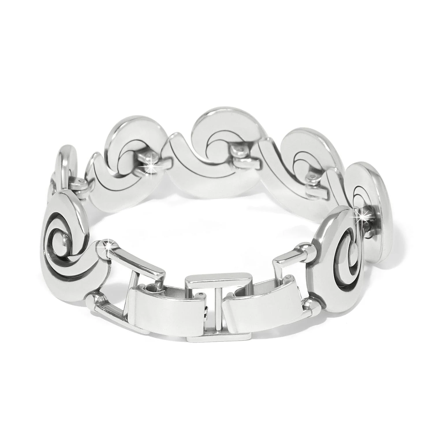 Contempo Moda Swirl Bracelet - Image 2