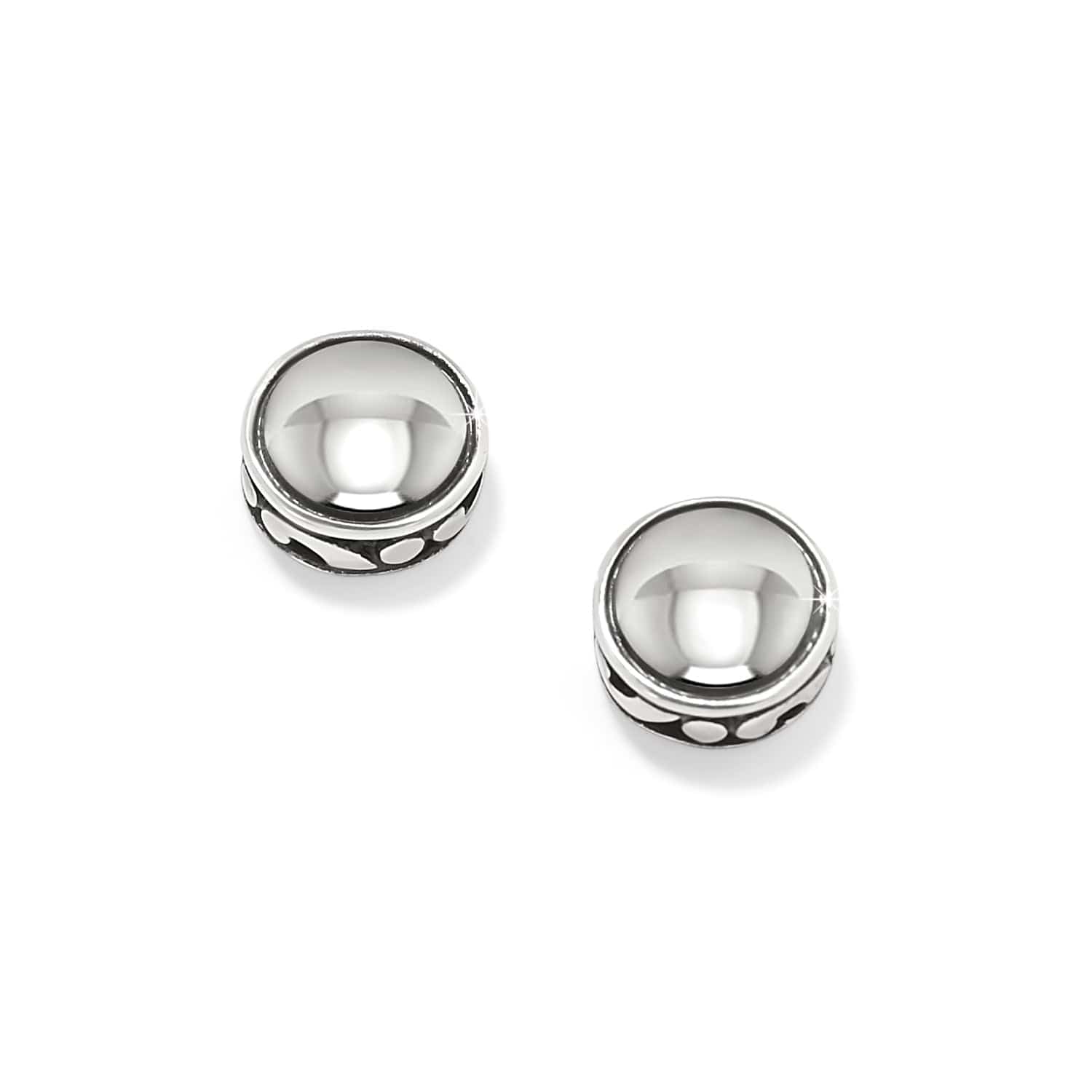 Contempo Nuevo Post Earrings - Image 2