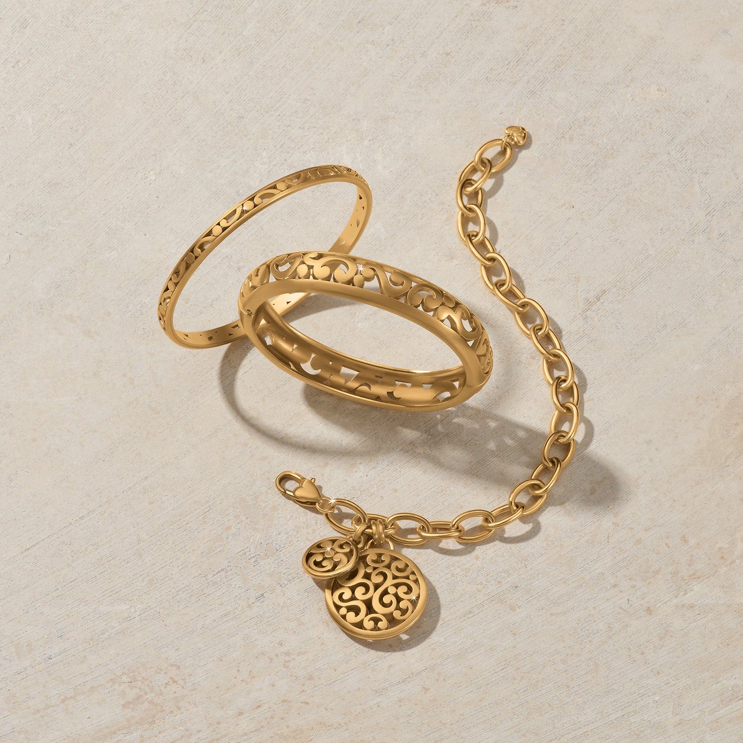 Contempo Slim Bangle - Image 3