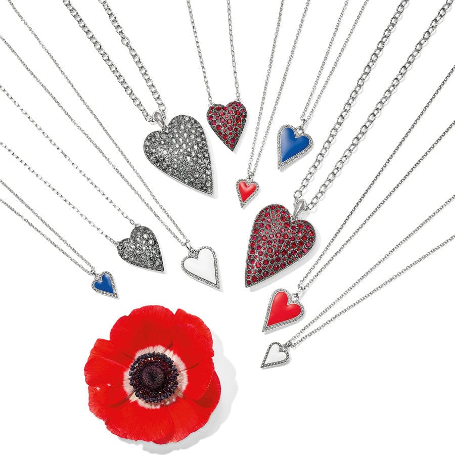 Dazzling Love Petite Necklace - Image 11