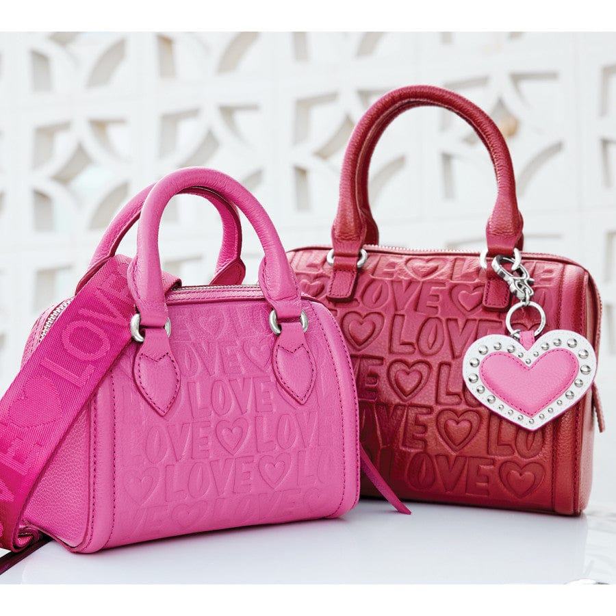 Deeply In Love Handbag Fob - Image 3