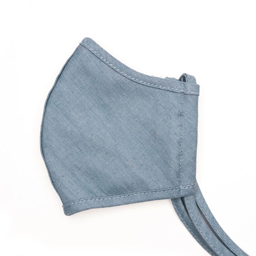 Denim Face Mask (2 pack) - Image 2