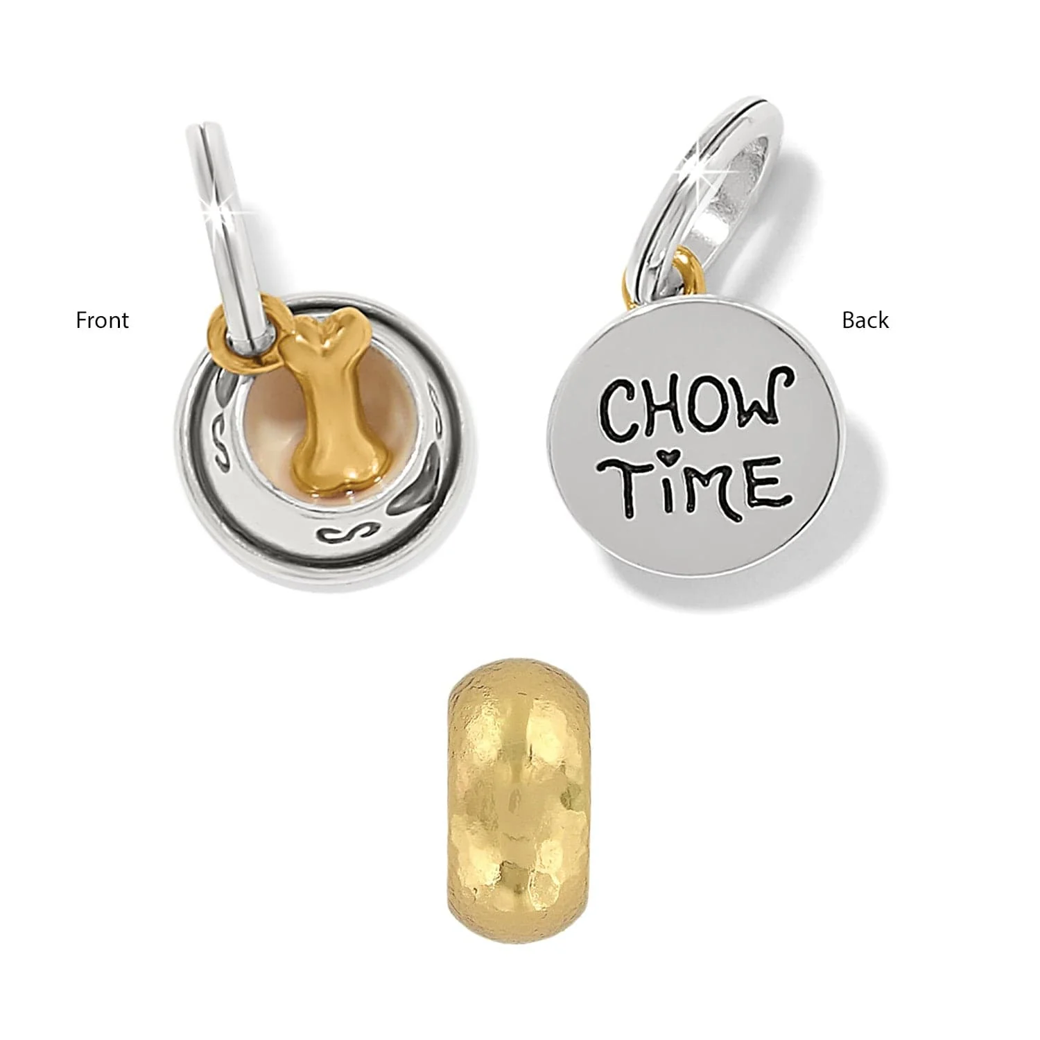 Dog Bowl Charm Card - Image 2