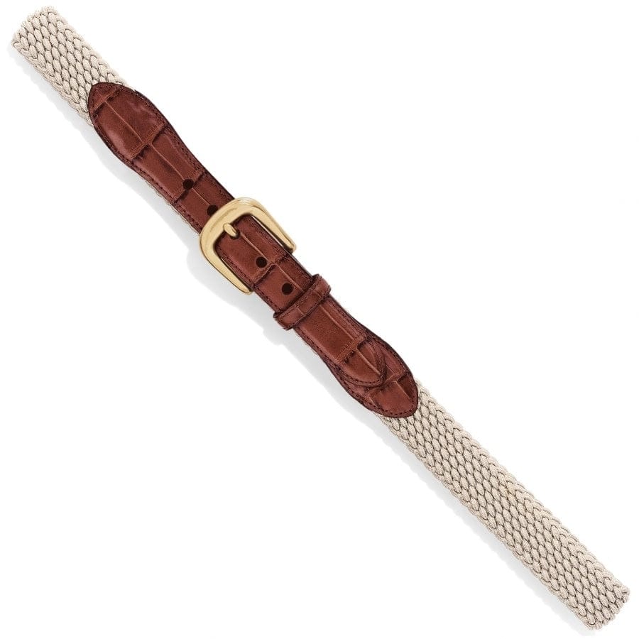 Elastic Cord w/ Croco Belt - Image 3