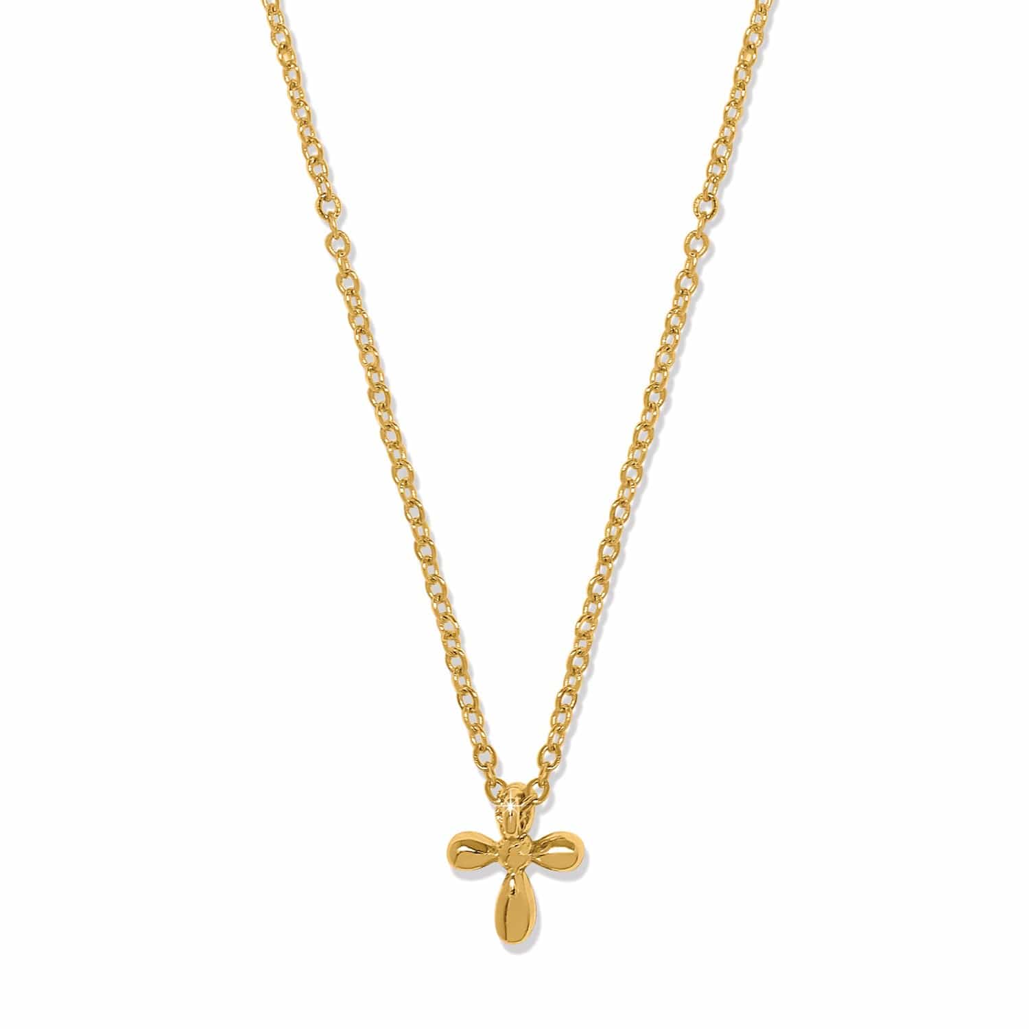 Enchanting Cross Necklace - Image 2