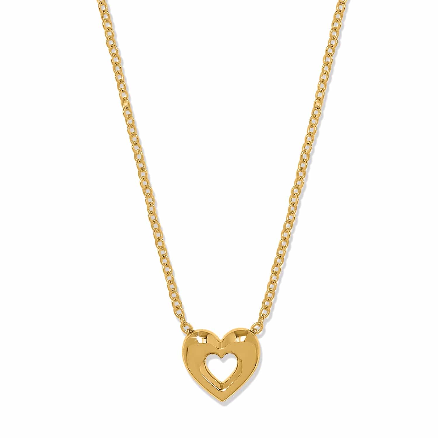 Enchanting Heart Necklace - Image 2