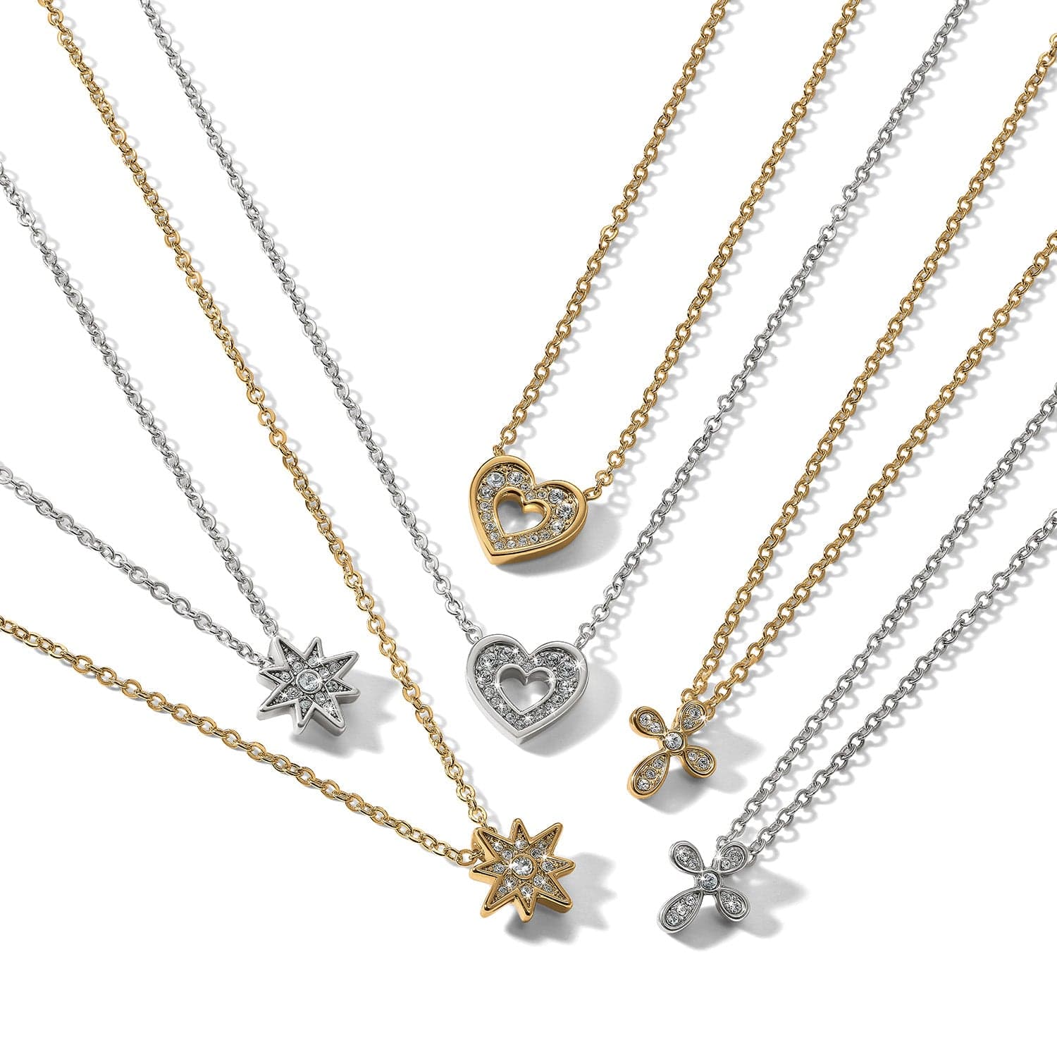 Enchanting Heart Necklace - Image 9