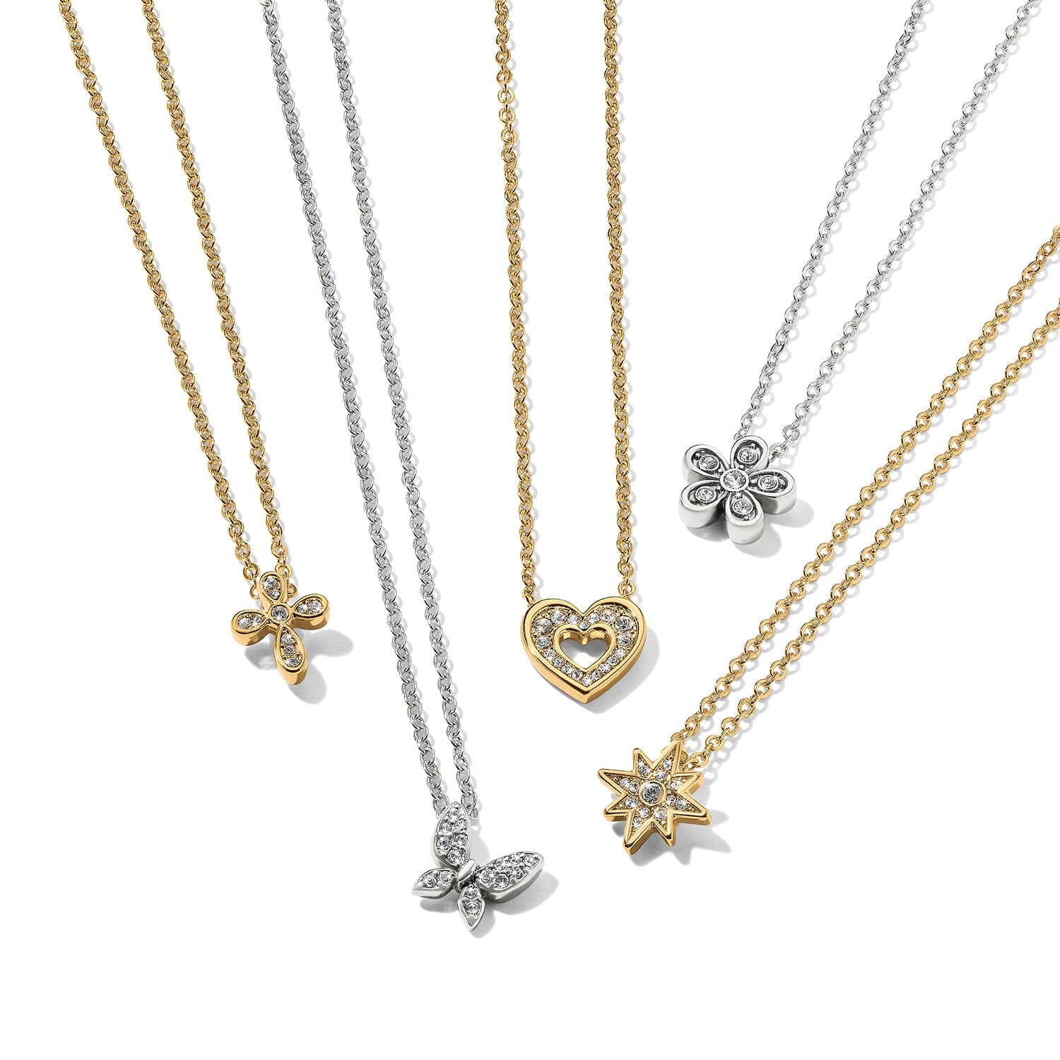 Enchanting Star Necklace - Image 4