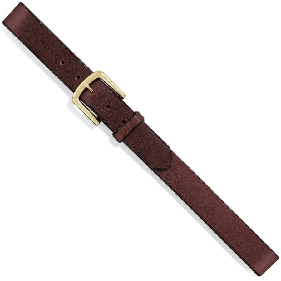 English Bevel Latigo Belt - Image 3