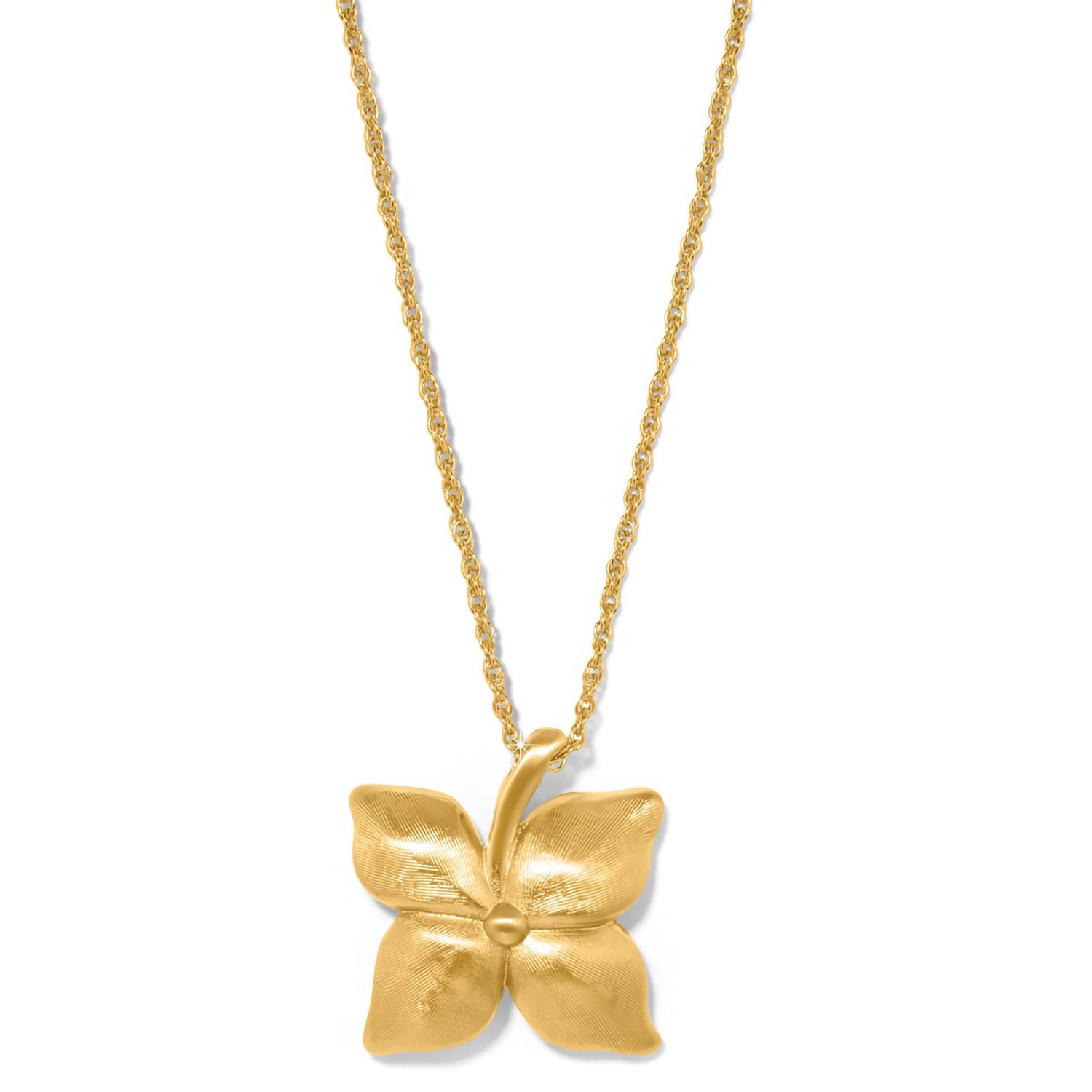 Everbloom Flower Necklace - Image 2