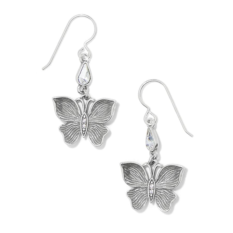 Everbloom Flutter French Wire Earrings - Image 4