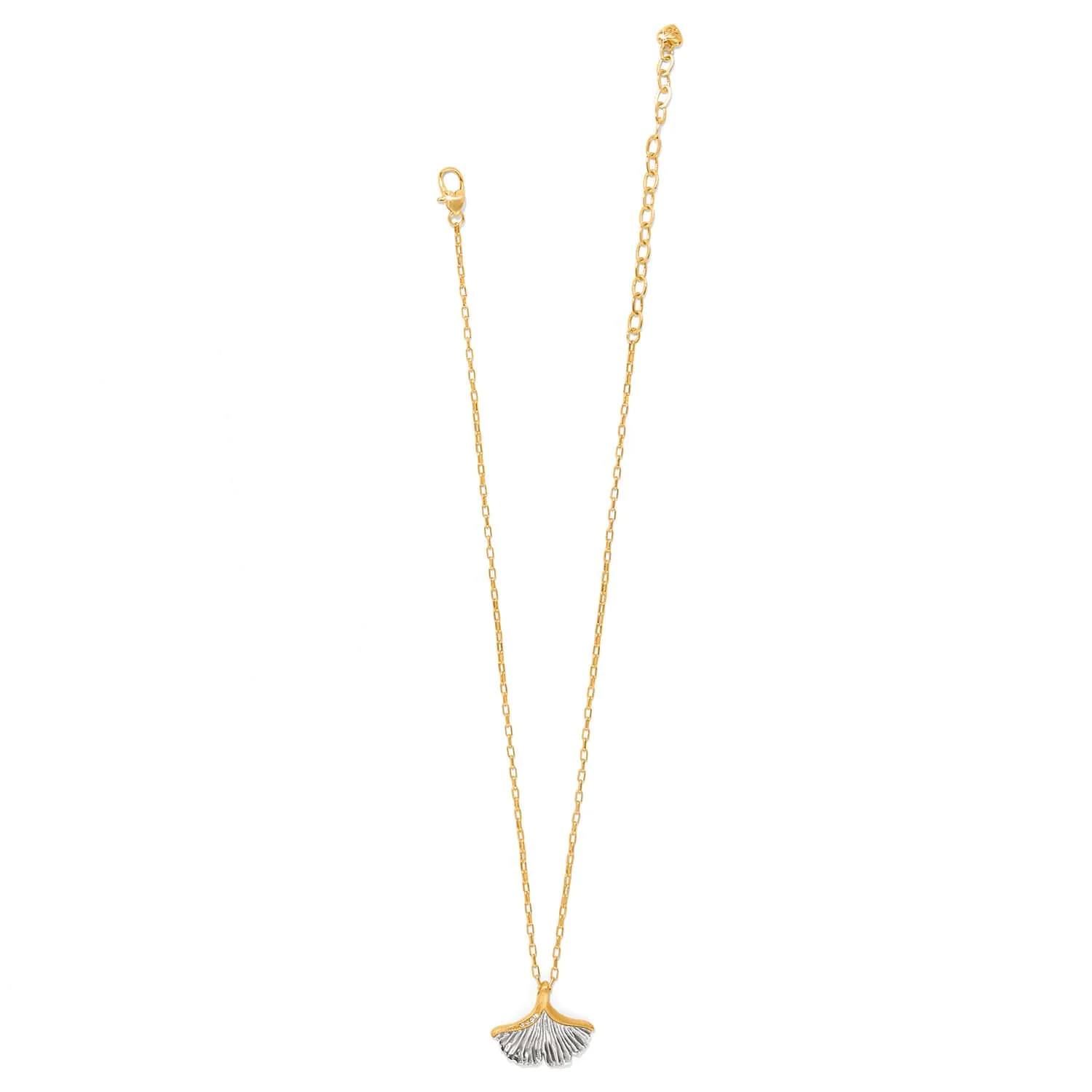 Everbloom Ginkgo Small Necklace - Image 2