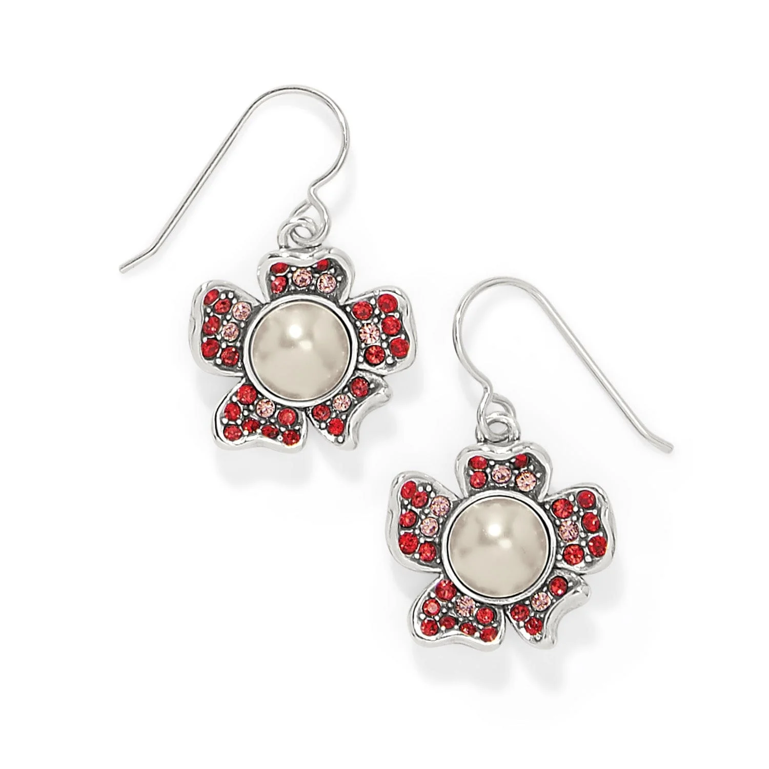 Everbloom Pearl French Wire Earrings