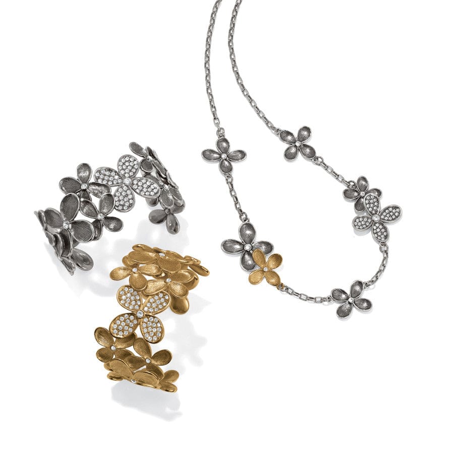 Everbloom Petals Cuff Bracelet - Image 3