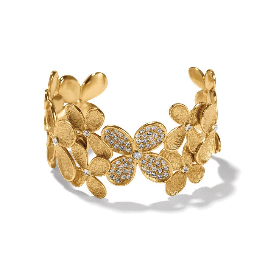 Everbloom Petals Cuff Bracelet - Image 4