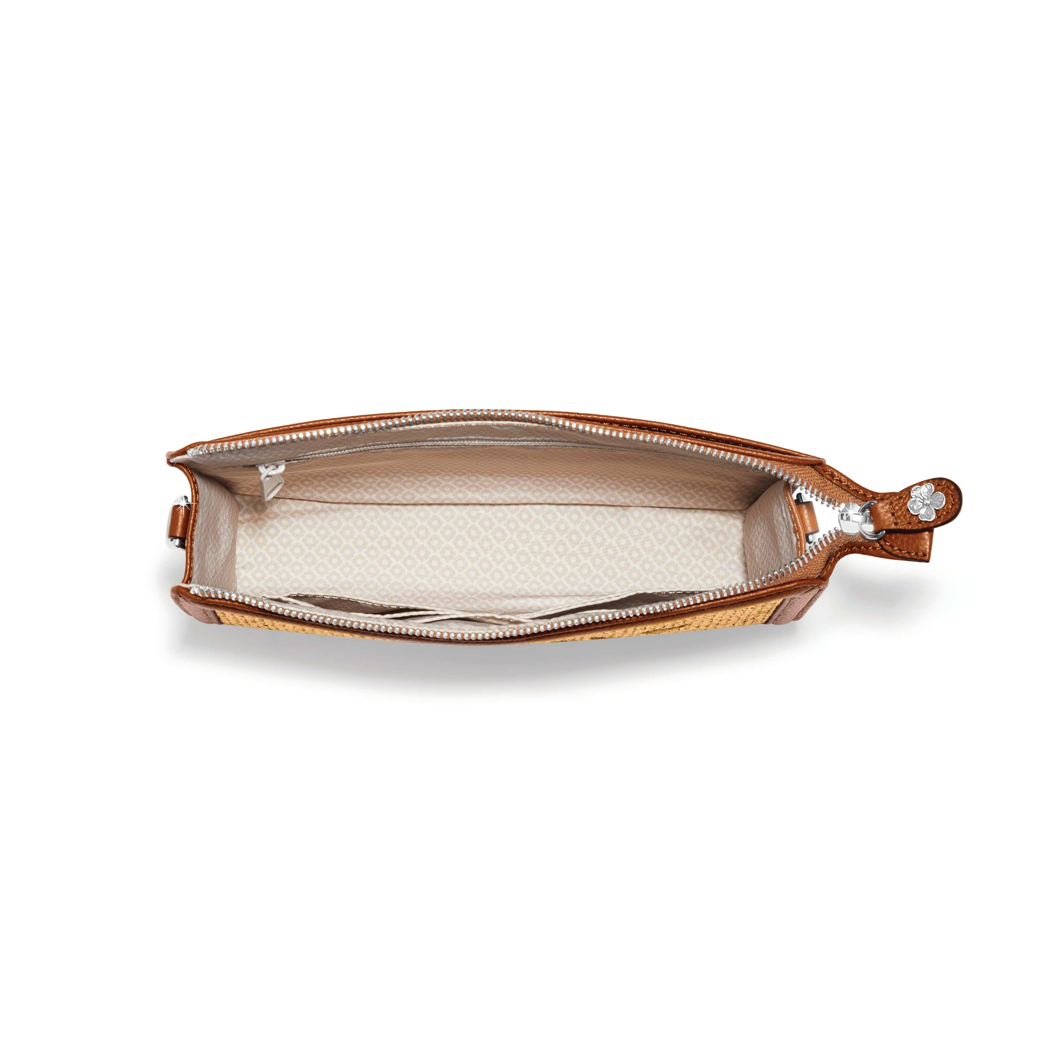 Everbloom Straw Cross Body Bag - Image 2